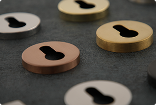 Smart Home Technology Innovates Lever Handle Design-A New Experience Of Comfort And Safety