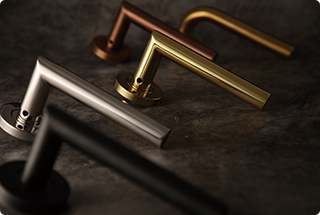 Innovative Materials Drive The Dual Evolution Of Performance And Aesthetics in The New Trend Of Lever Handle Industry