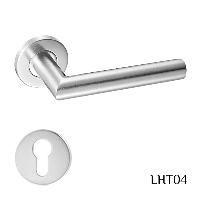 Stainless Steel T Form En Standard Lever Handle LHT04