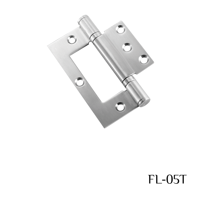 Stainless Steel Flush Hinge for Light Duty Door