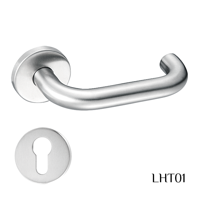 Stainless Steel U Form En Standard Lever Handle
