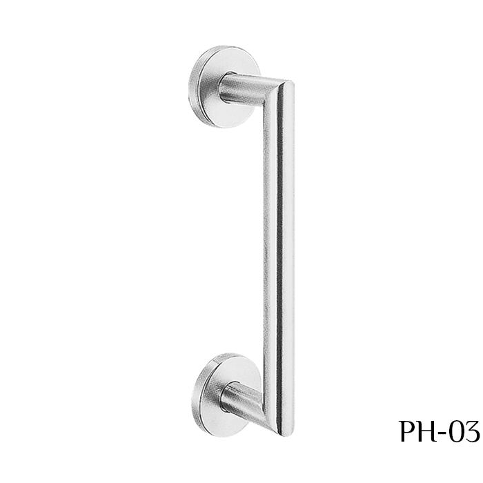 Stainless Steel Pull Handles