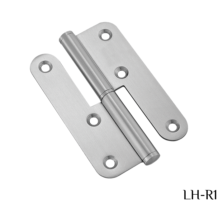 Stainless Steel Lift-Off Hinge for Light Duty Door