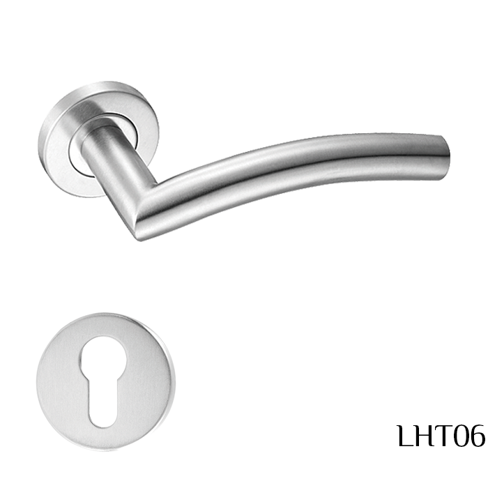 Stainless Steel C Form En Standard Lever Handle