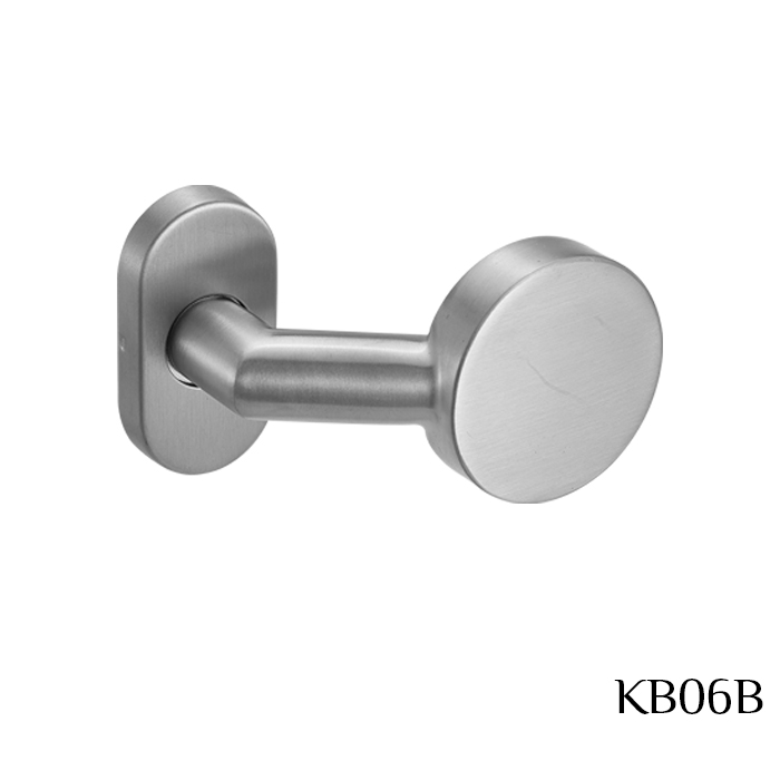 Stainless Steel Hollow Formed Knob Handle