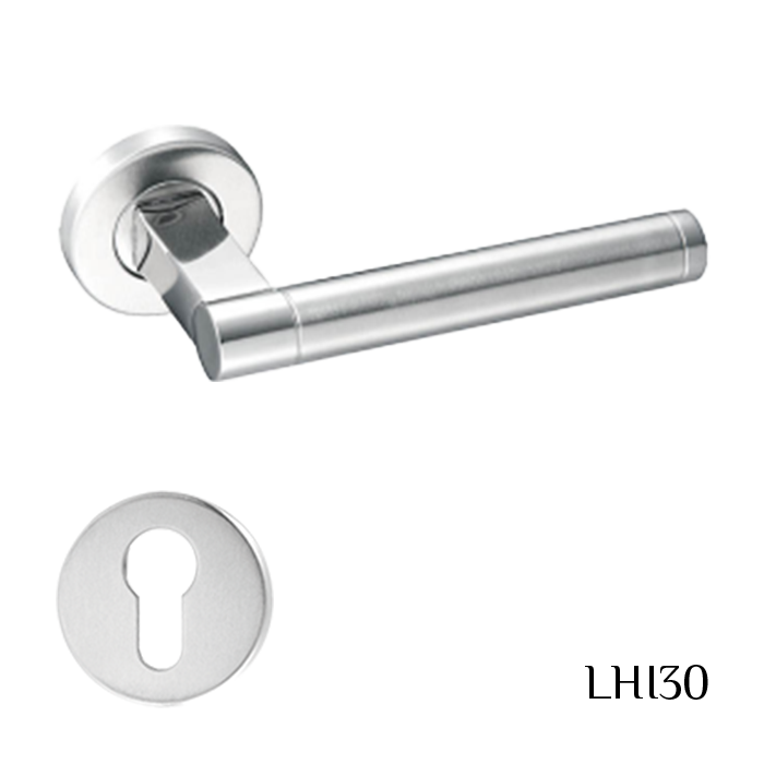 Stainless Steel Solid Casting Lever Handles LHI30