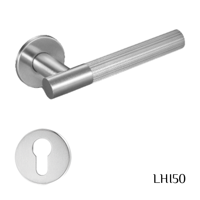 Stainless Steel Solid Casting Lever Handles LHI50
