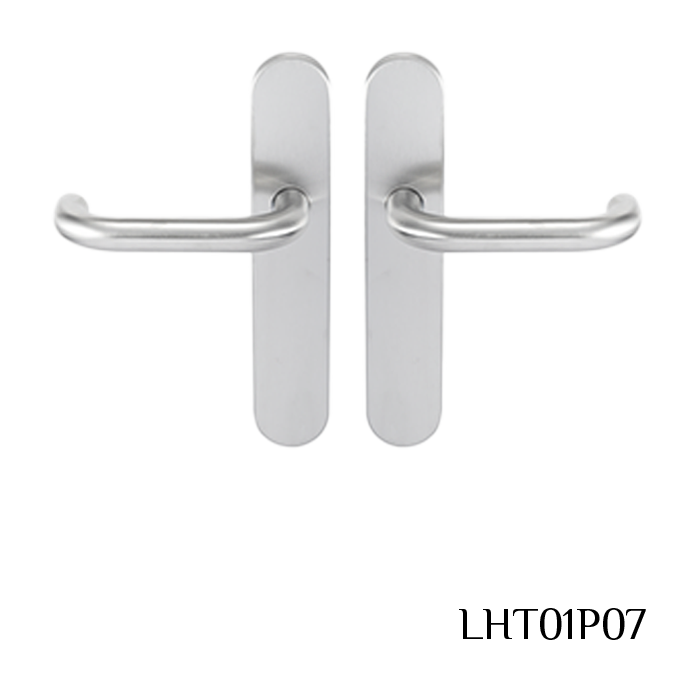 Stainless Steel U Form En Standard Lever Handle LHT01P07