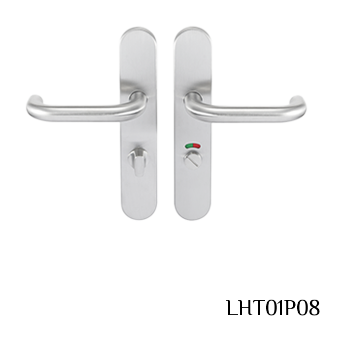 Stainless Steel U Form En Standard Lever Handle LHT01P08
