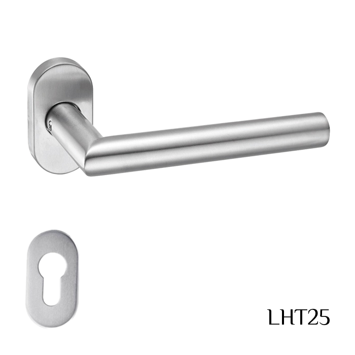 Stainless Steel T Form En Standard Lever Handle LHT25