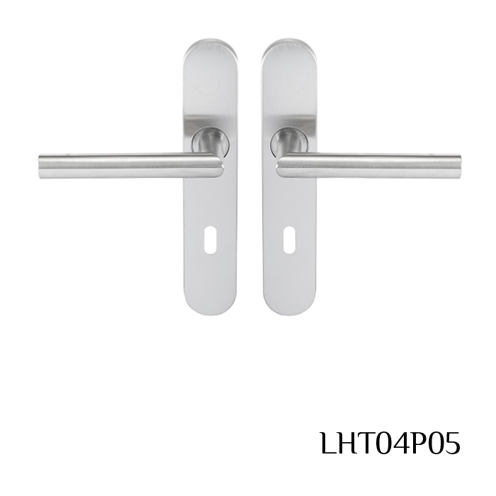 Stainless Steel T Form En Standard Lever Handle LHT04P05