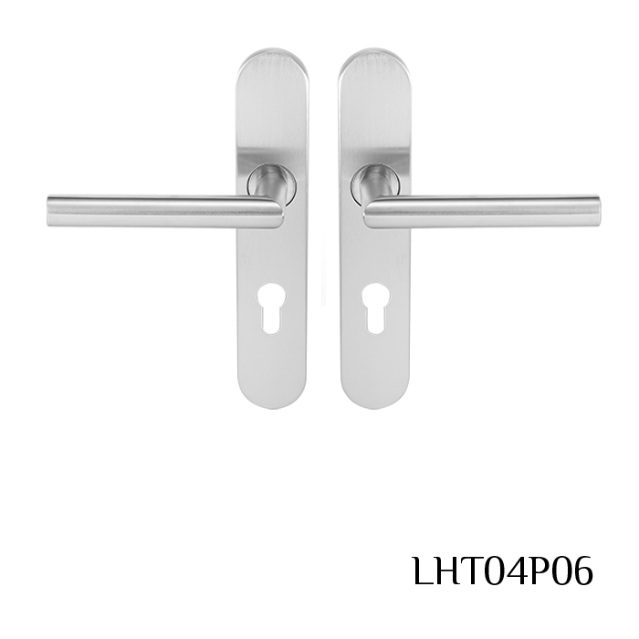 Stainless Steel T Form En Standard Lever Handle LHT04P06