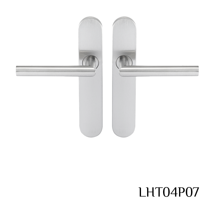 Stainless Steel T Form En Standard Lever Handle LHT04P07