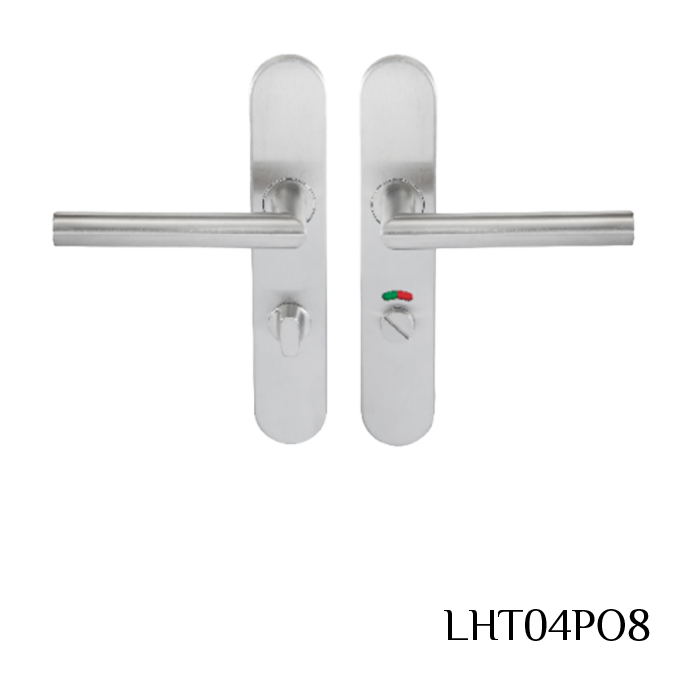 Stainless Steel T Form En Standard Lever Handle LHT04PO8