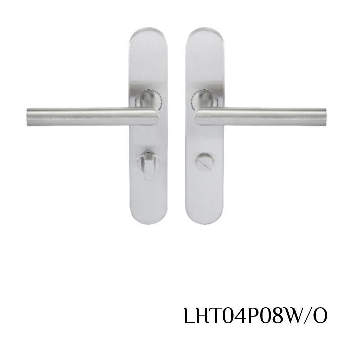 Stainless Steel T Form En Standard Lever Handle LHT04P08WO