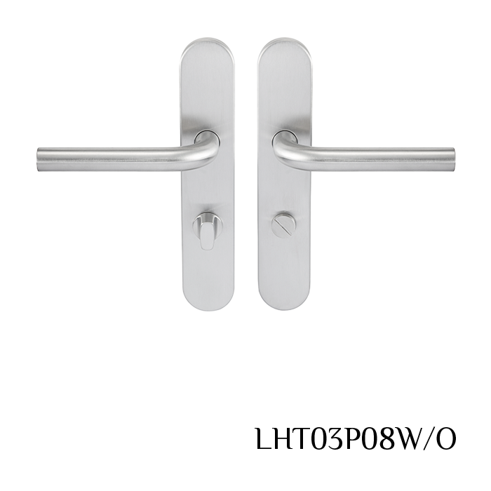 Stainless Steel L Form En Standard Lever Handle LHT03P08WO