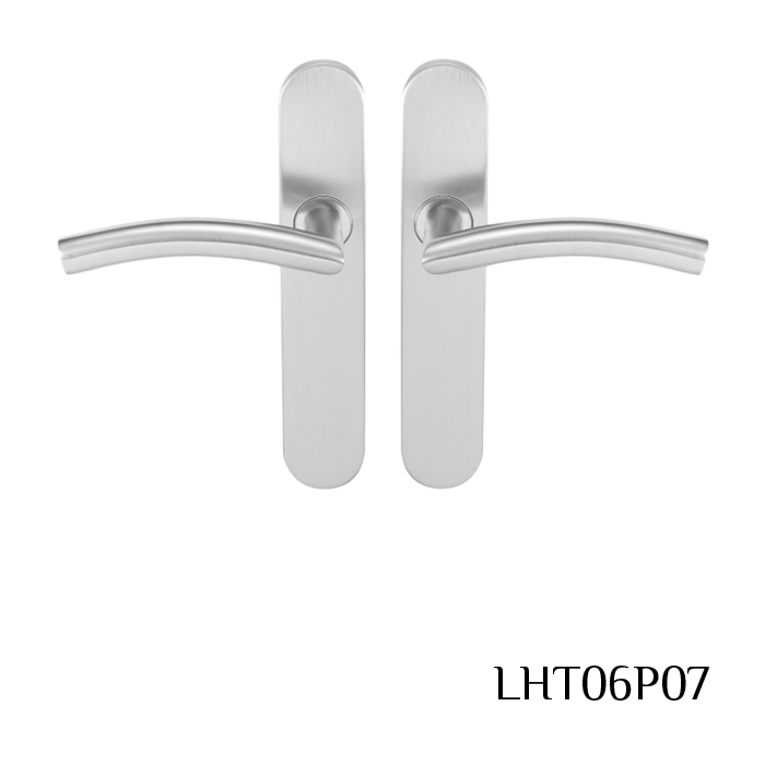 Stainless Steel C Form En Standard Lever Handle LHT06P07