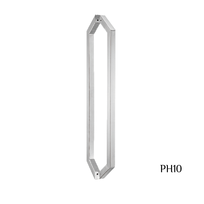 Stainless Steel Pull Handles PH10