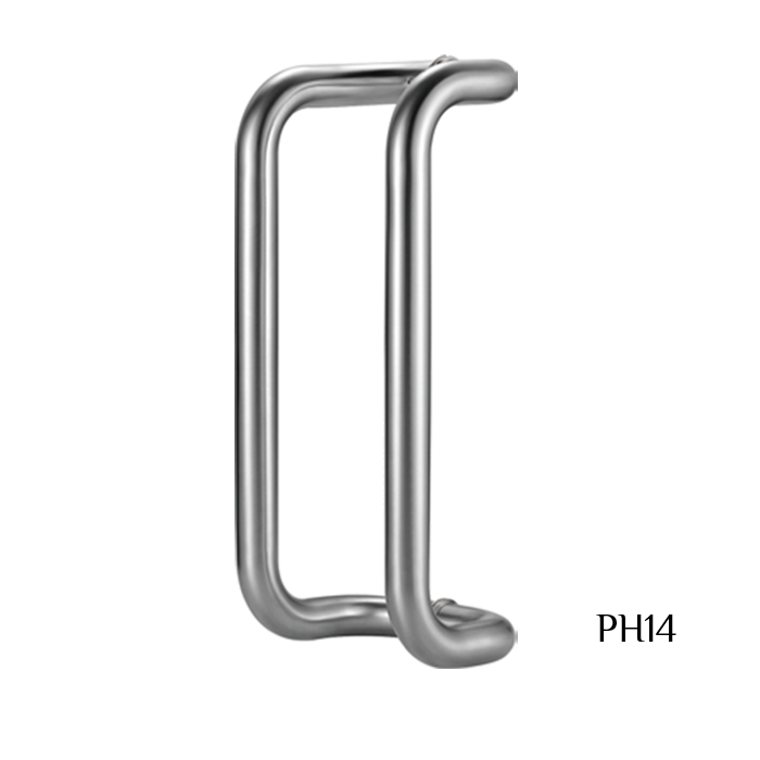 Stainless Steel Pull Handles PH14