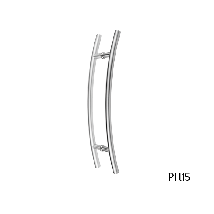 Stainless Steel Pull Handles PH15