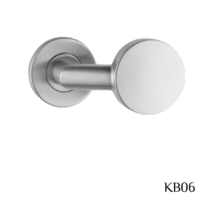 Stainless Steel Hollow Formed Knob Handle KB06