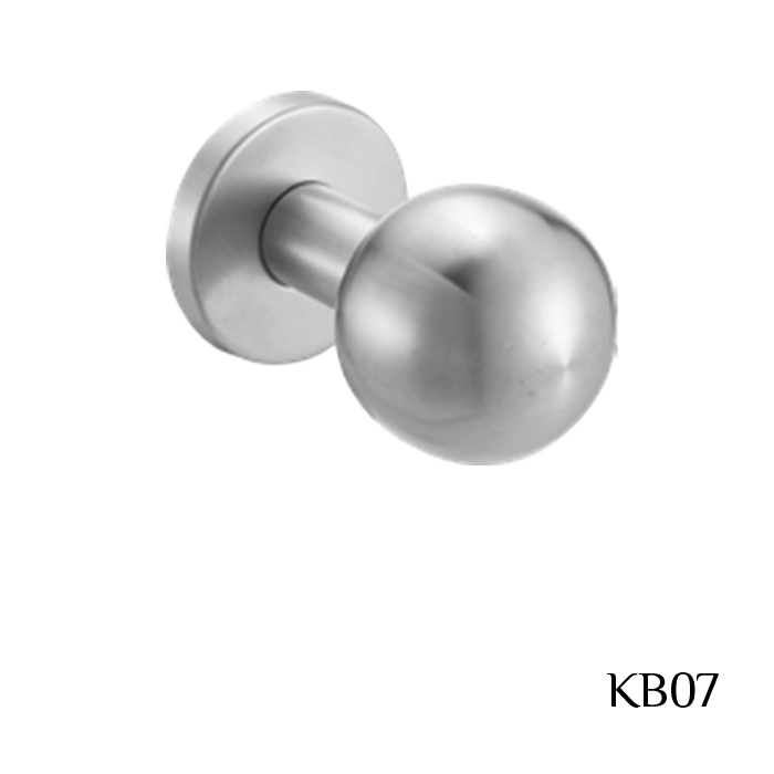 Stainless Steel Hollow Formed Knob Handle KB07