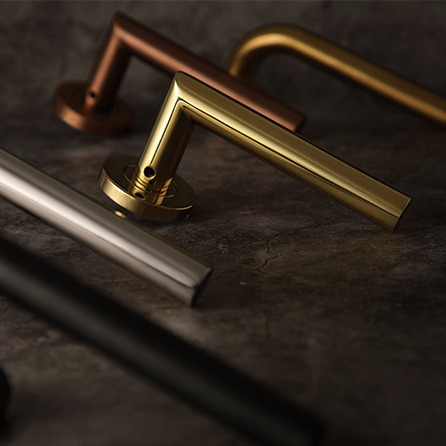 Hollow Lever Handles