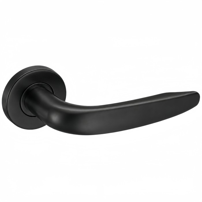 Stainless Steel Hollow Special Form En Standard Lever Handle LHH01