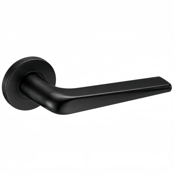 Stainless Steel Hollow Special Form En Standard Lever Handle LHH02