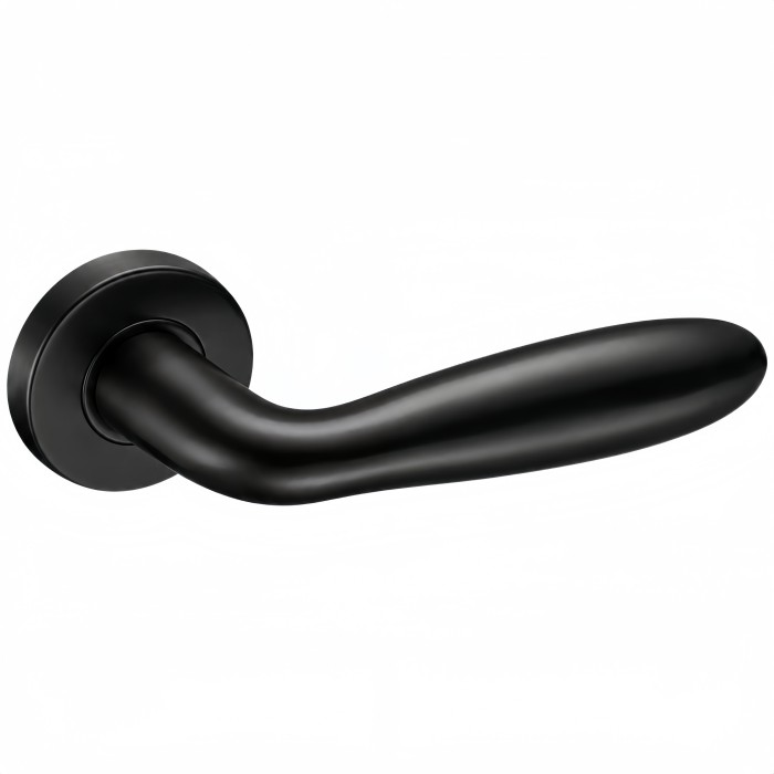Stainless Steel Hollow Special Form En Standard Lever Handle LHH03