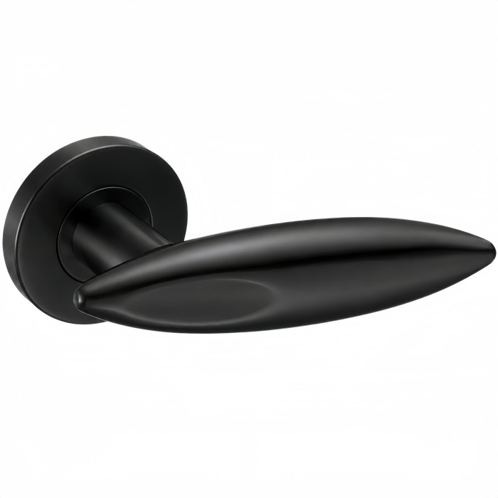 Stainless Steel Hollow Special Form En Standard Lever Handle LHH05