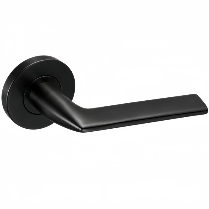 Stainless Steel Hollow Special Form En Standard Lever Handle LHH06