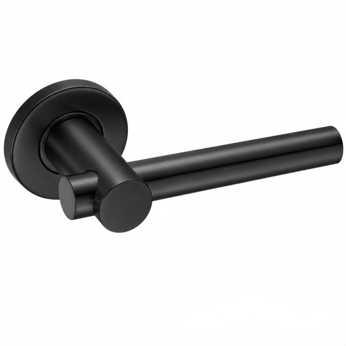 Stainless Steel Hollow Special Form En Standard Lever Handle LHH10