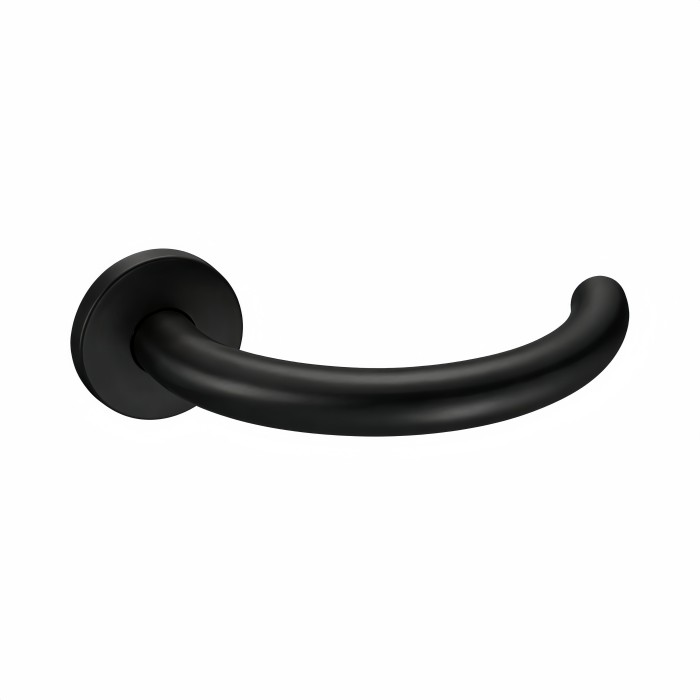 Stainless Steel Crank Form Lever Handle LHT09