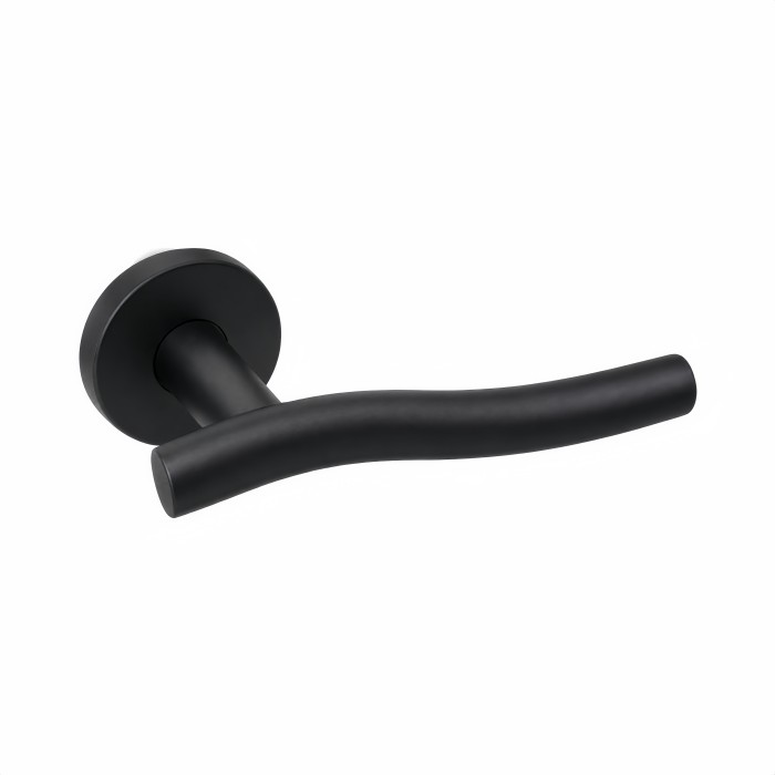 Stainless Steel Crank Form Lever Handle LHT10