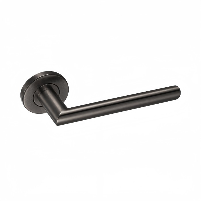 Stainless Steel Crank Form Lever Handle LHT11