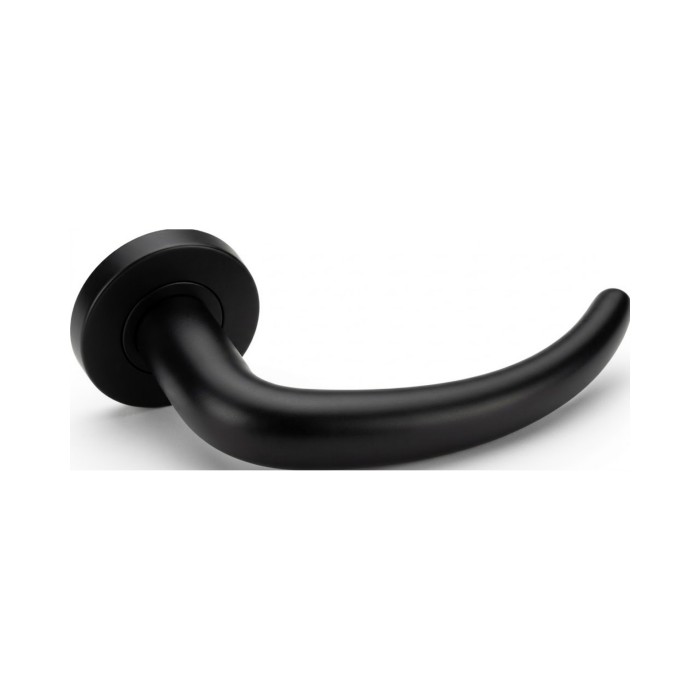 Stainless Steel Crank Form Lever Handle LHT13