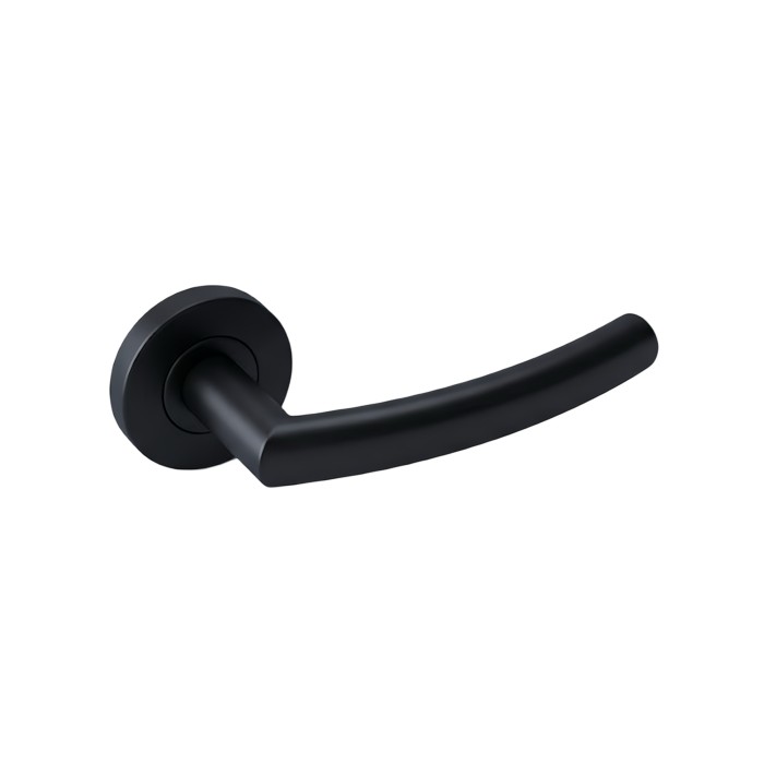 Stainless Steel Crank Form Lever Handle LHT14