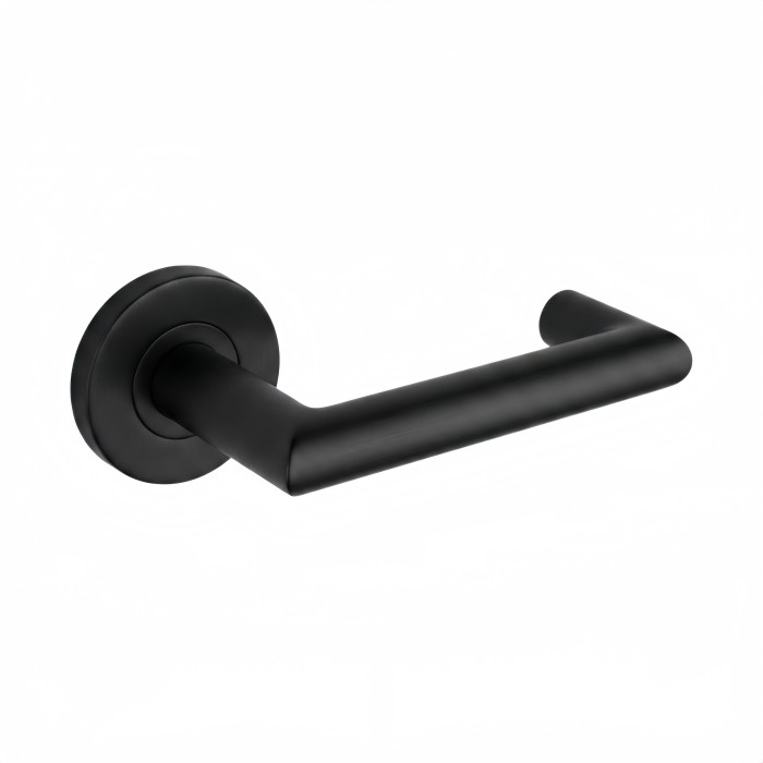 Stainless Steel Crank Form Lever Handle LHT16