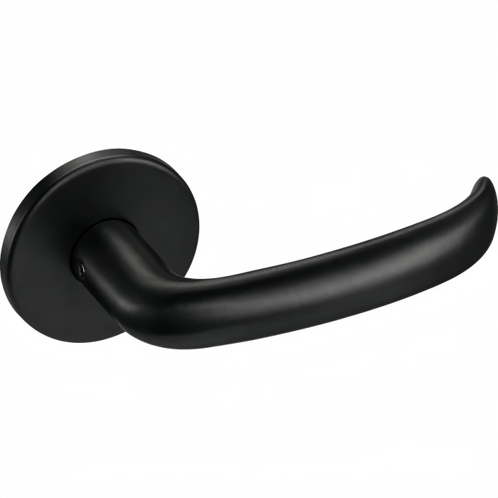 Stainless Steel Crank Form Lever Handle LHT28