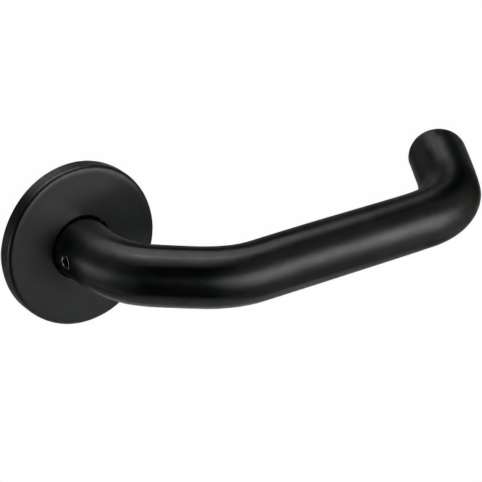 Stainless Steel Crank Form Lever Handle LHT29