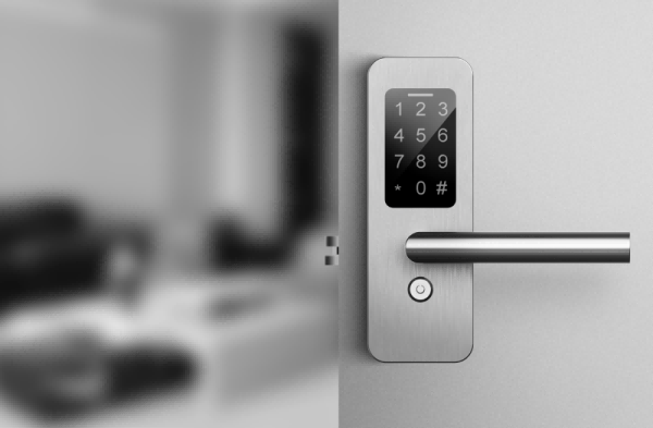 How To Choose The Right Electronic Door Lock for Your Business Premises