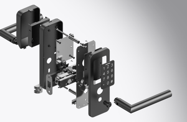 Pros And Cons Of Electronic Door Locks in Comparison To Traditional Locks for Business Managers