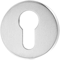 E03-I KEY(PZ KEY HOLE) ESCUTCHEON